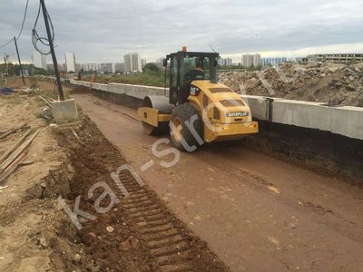 Благоустройство городской территории